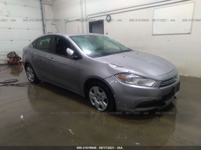 DODGE DART 2016 1c3cdfaa6gd736279