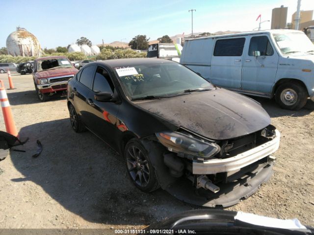 DODGE DART 2016 1c3cdfaa6gd736721