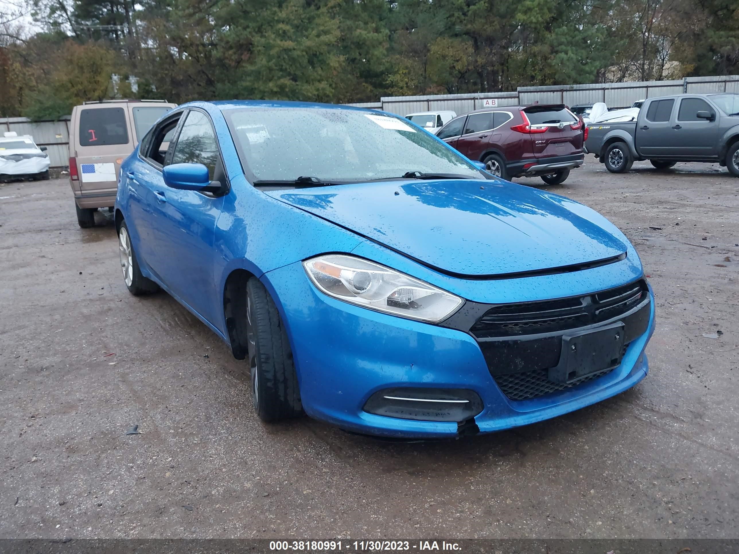 DODGE DART 2016 1c3cdfaa6gd737349