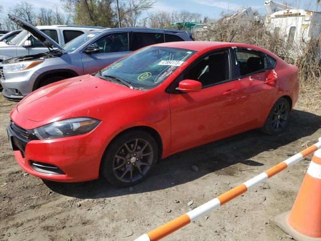 DODGE DART SE 2016 1c3cdfaa6gd750716