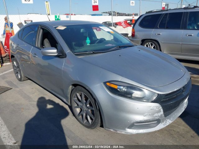 DODGE DART 2016 1c3cdfaa6gd752448