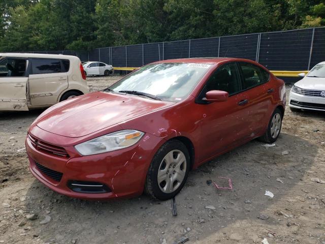 DODGE DART SE 2013 1c3cdfaa7dd127634