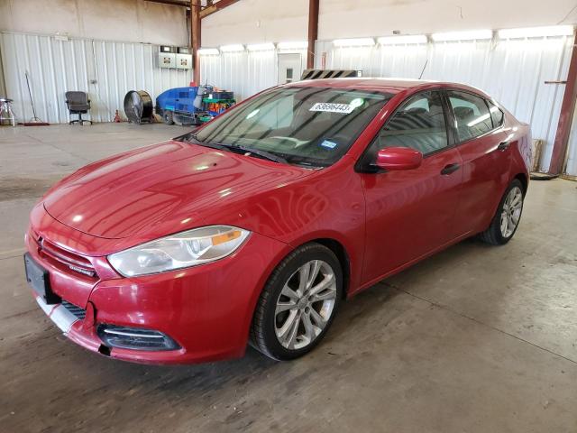 DODGE DART SE 2013 1c3cdfaa7dd183878