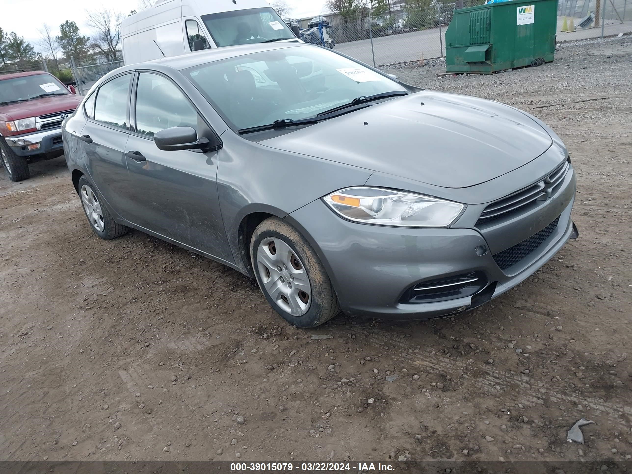 DODGE DART 2013 1c3cdfaa7dd198302