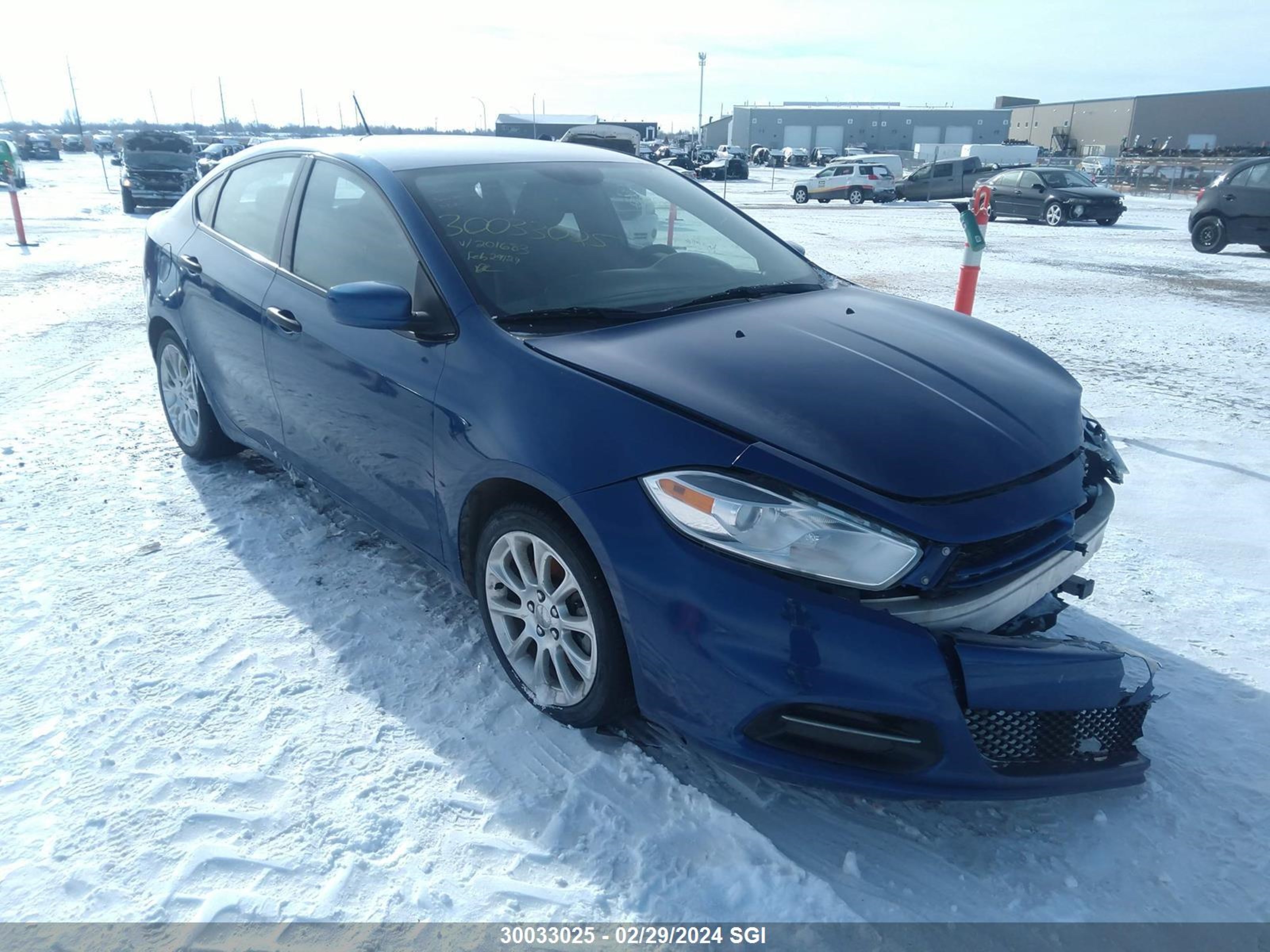 DODGE DART 2013 1c3cdfaa7dd201683