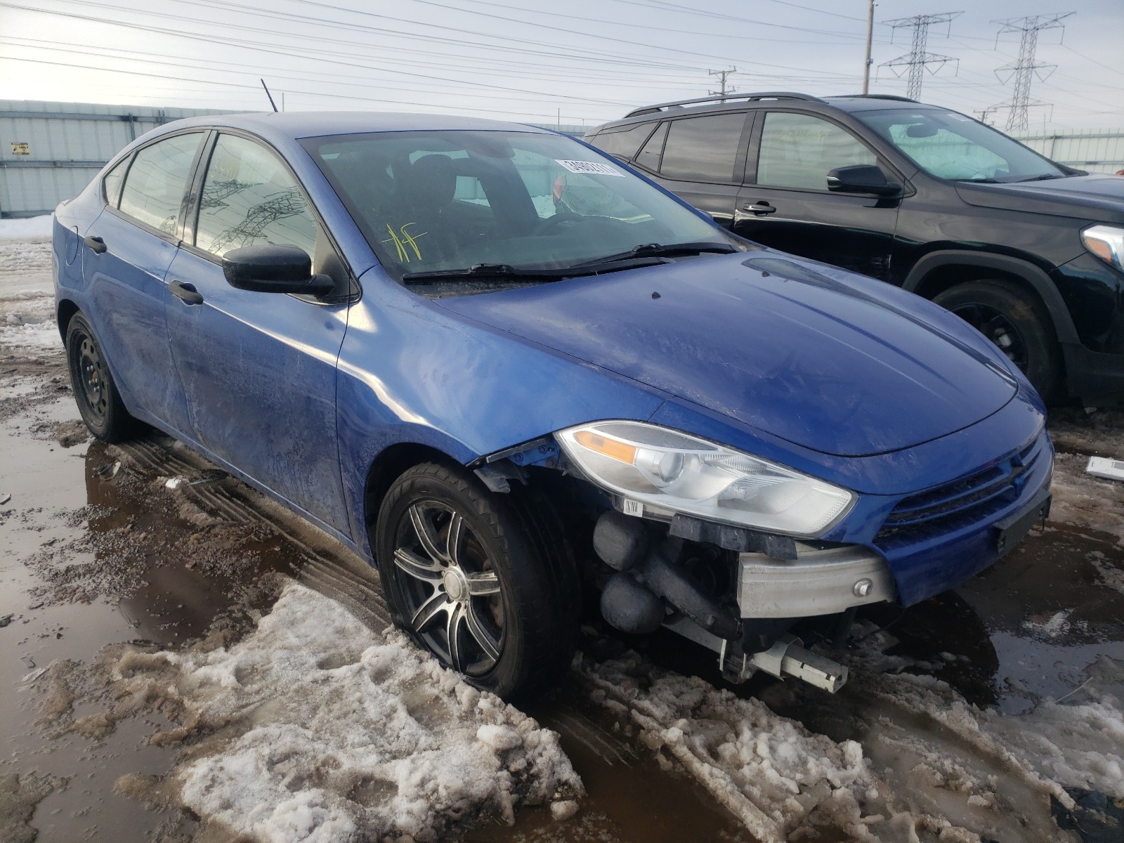 DODGE DART SE 2013 1c3cdfaa7dd292812