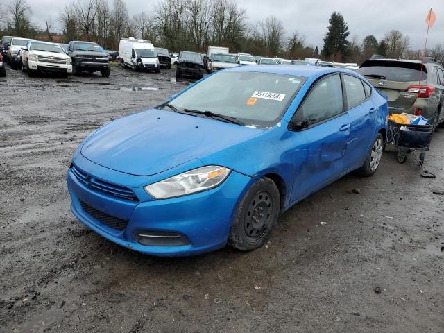 DODGE DART 2015 1c3cdfaa7fd201265