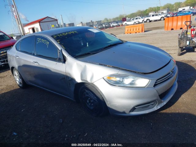 DODGE DART 2015 1c3cdfaa7fd267945