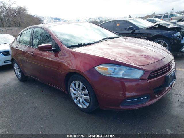 DODGE DART 2015 1c3cdfaa7fd276564