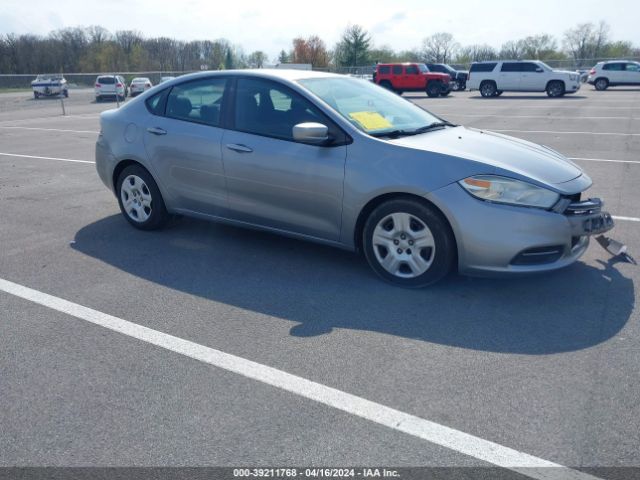 DODGE DART 2015 1c3cdfaa7fd346631