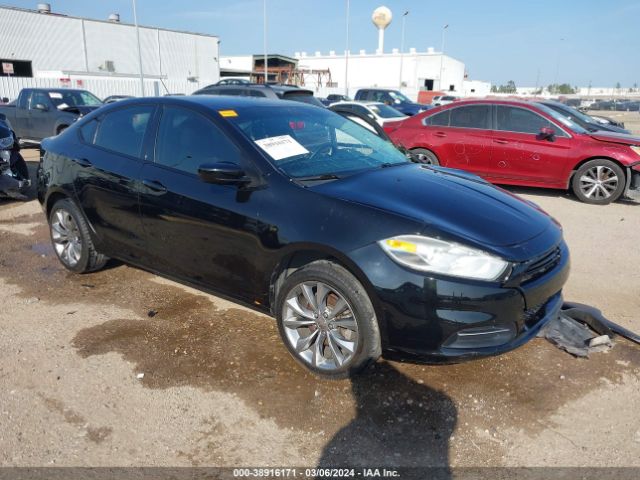 DODGE DART 2016 1c3cdfaa7gd503768