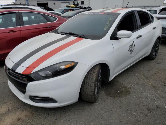 DODGE DART SE 2016 1c3cdfaa7gd533370