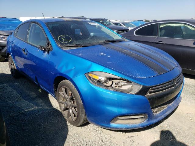 DODGE DART SE 2016 1c3cdfaa7gd533613