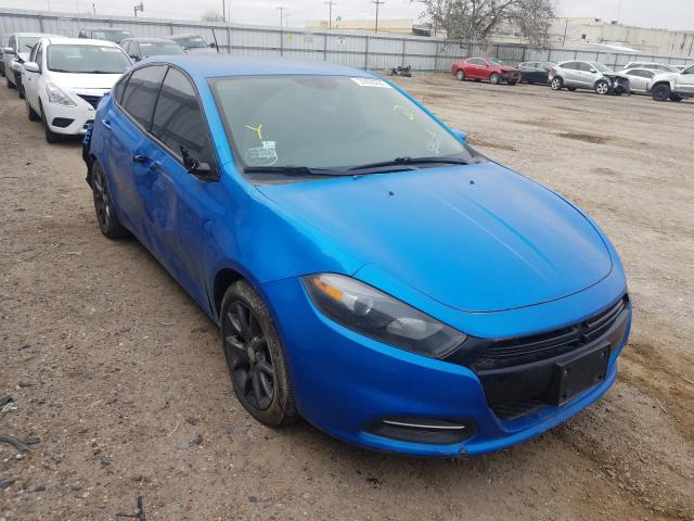 DODGE DART SE 2016 1c3cdfaa7gd533675