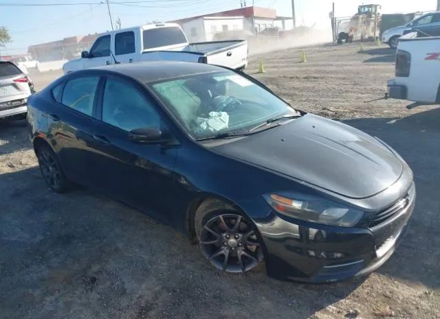 DODGE DART 2016 1c3cdfaa7gd564425