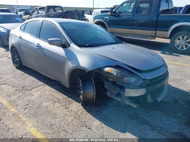 DODGE DART 2016 1c3cdfaa7gd584805