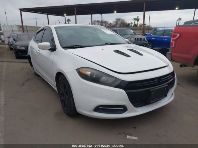 DODGE DART 2016 1c3cdfaa7gd591706