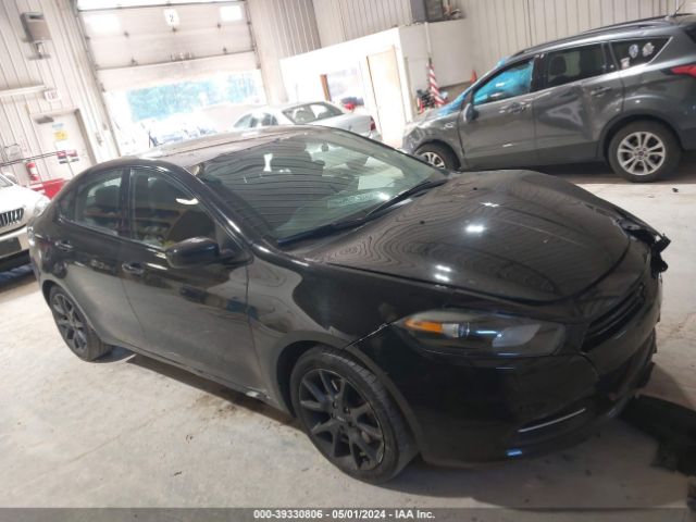 DODGE DART 2016 1c3cdfaa7gd591768