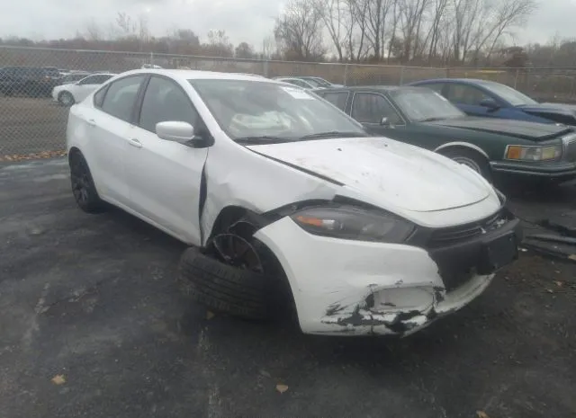 DODGE DART 2016 1c3cdfaa7gd607144