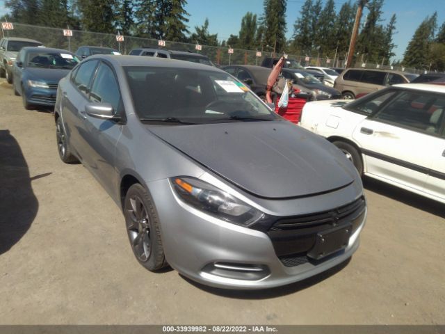 DODGE DART 2016 1c3cdfaa7gd607161