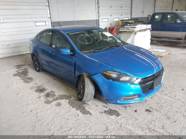 DODGE DART 2016 1c3cdfaa7gd607287