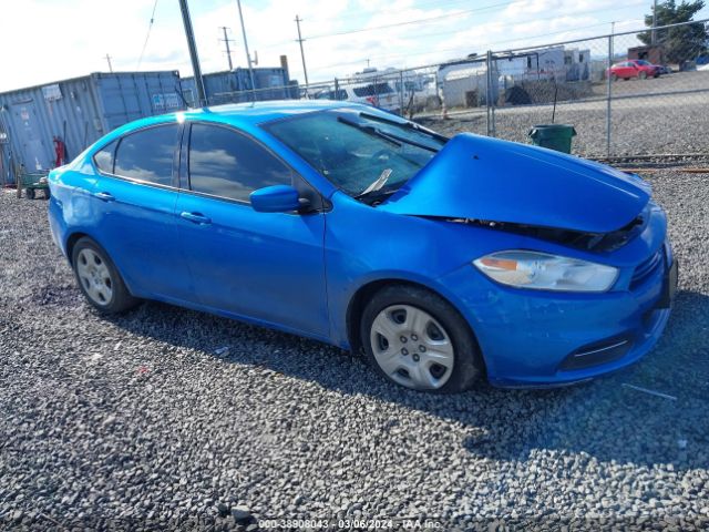 DODGE DART 2016 1c3cdfaa7gd625336