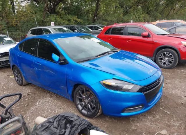 DODGE DART 2016 1c3cdfaa7gd661480