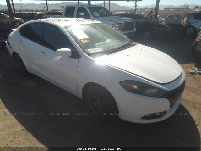 DODGE DART 2016 1c3cdfaa7gd689960