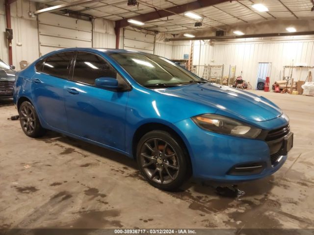 DODGE DART 2016 1c3cdfaa7gd704229