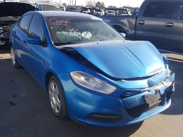 DODGE DART SE 2016 1c3cdfaa7gd752264