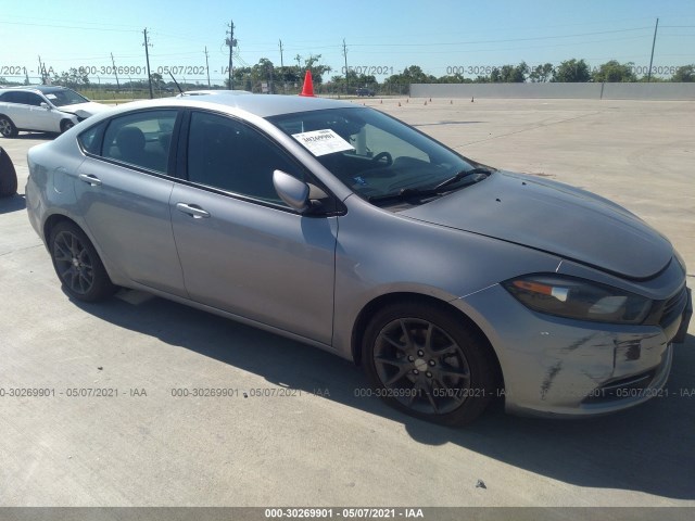 DODGE DART 2016 1c3cdfaa7gd767394