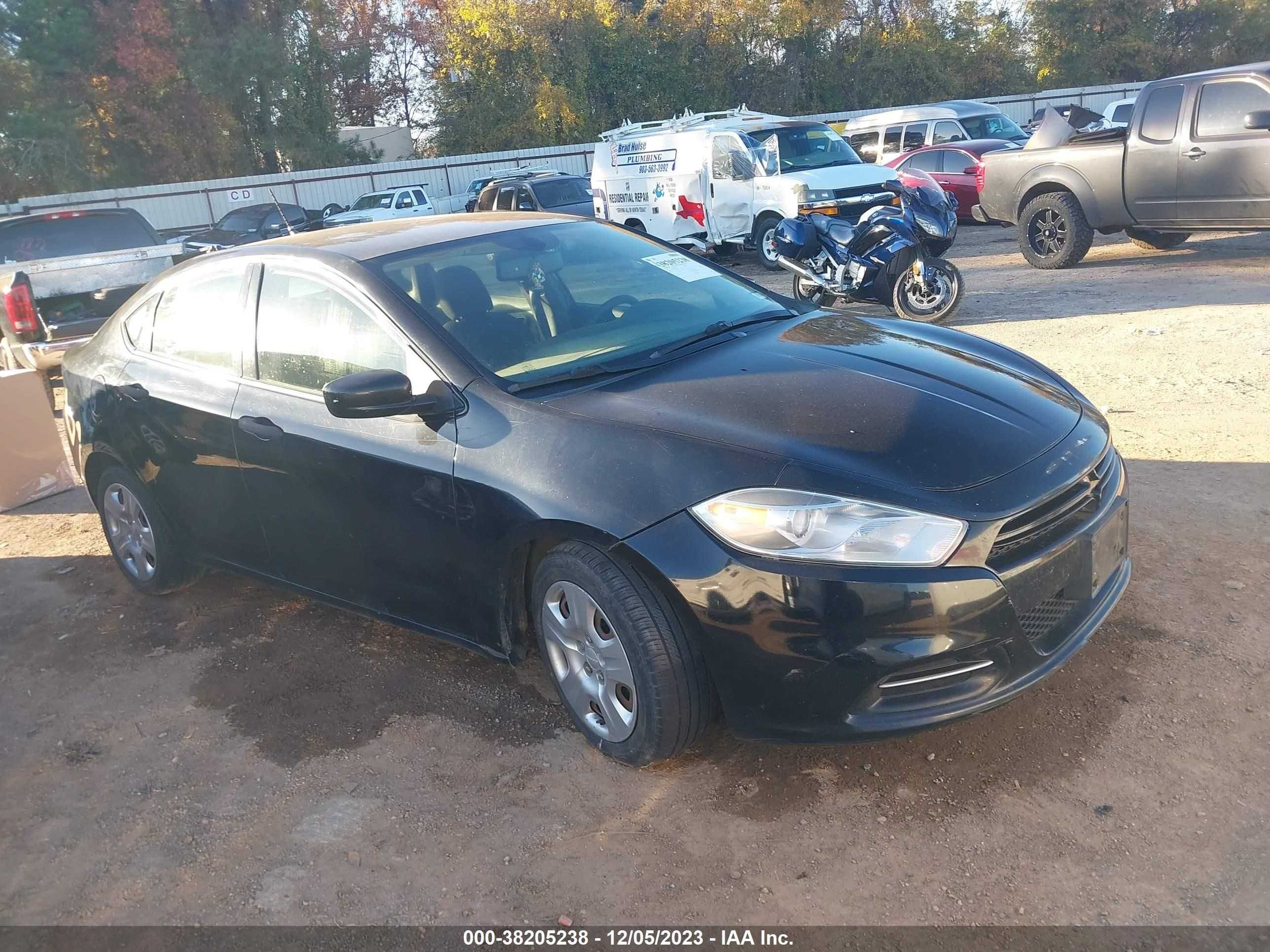 DODGE DART 2013 1c3cdfaa8dd230755