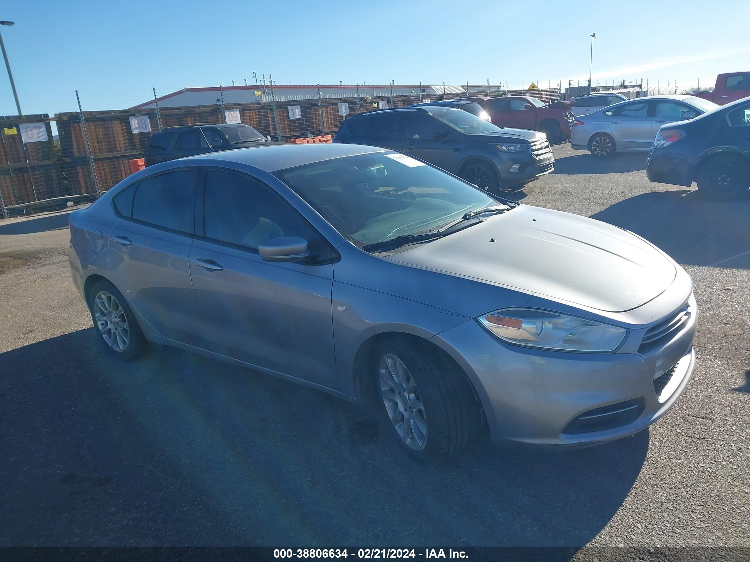 DODGE DART 2014 1c3cdfaa8ed745868