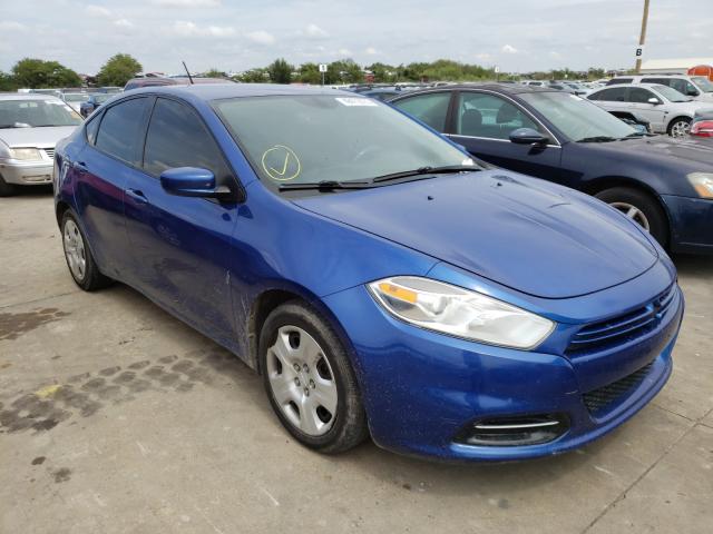 DODGE DART SE 2014 1c3cdfaa8ed871311