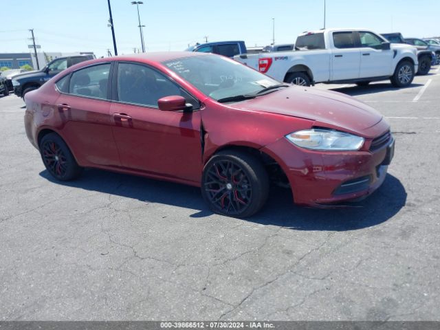 DODGE DART 2015 1c3cdfaa8fd276136