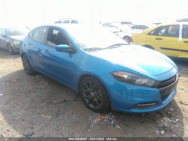 DODGE DART 2015 1c3cdfaa8fd391805