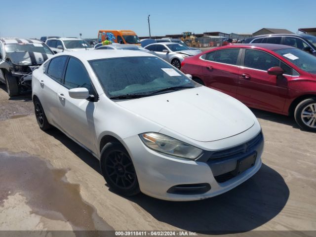 DODGE DART 2016 1c3cdfaa8gd505478