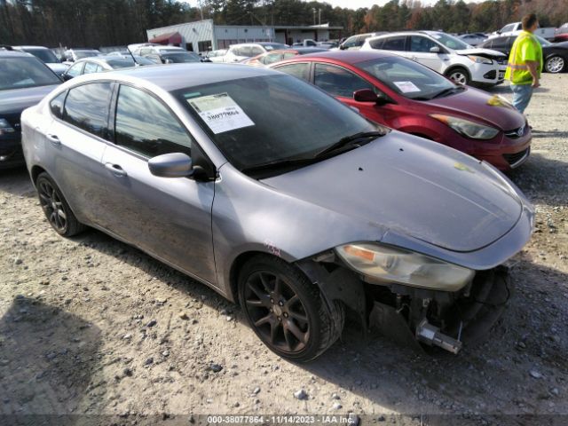 DODGE DART 2016 1c3cdfaa8gd517758