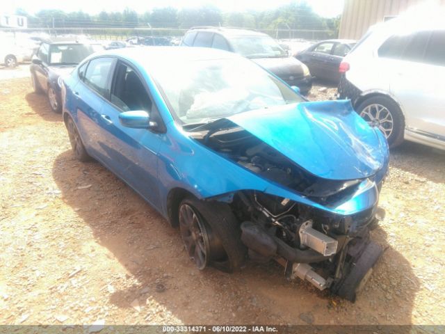 DODGE DART 2016 1c3cdfaa8gd533670