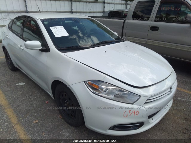 DODGE DART 2016 1c3cdfaa8gd541140