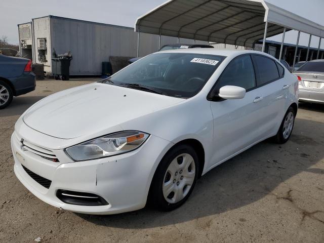 DODGE DART SE 2016 1c3cdfaa8gd564840