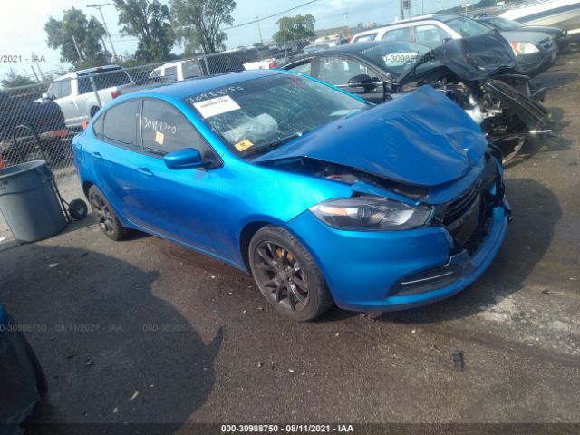 DODGE DART 2016 1c3cdfaa8gd577488