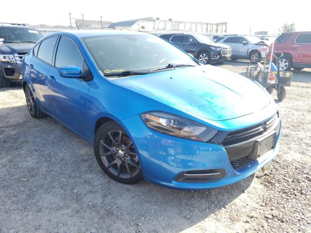 DODGE DART SE 2016 1c3cdfaa8gd591794