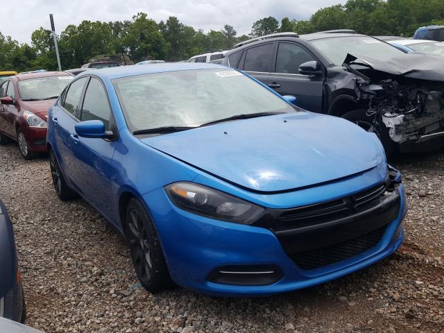 DODGE DART SE 2016 1c3cdfaa8gd607184