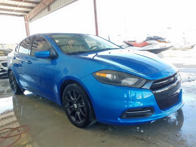 DODGE DART SE 2016 1c3cdfaa8gd607590