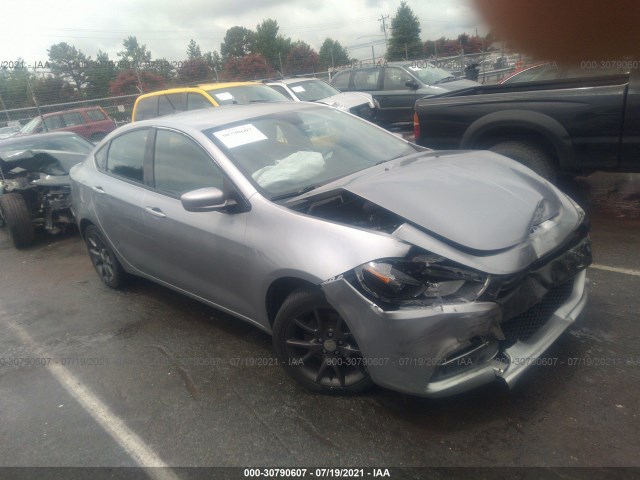 DODGE DART 2016 1c3cdfaa8gd607735