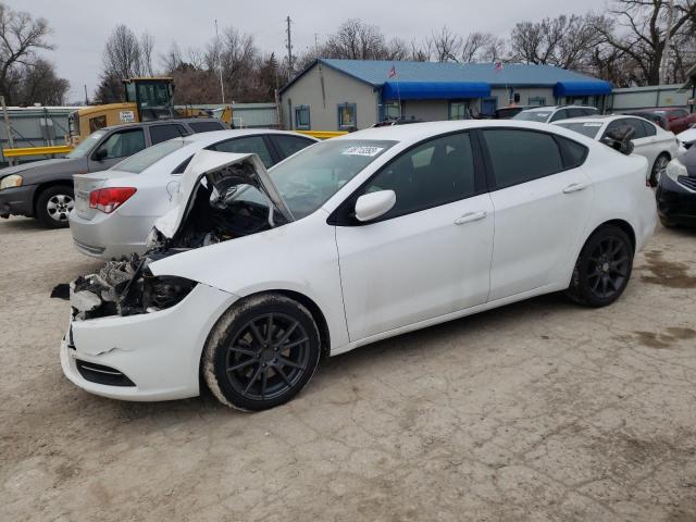 DODGE DART SE 2016 1c3cdfaa8gd624745