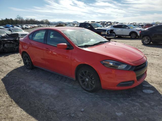 DODGE DART SE 2016 1c3cdfaa8gd644199