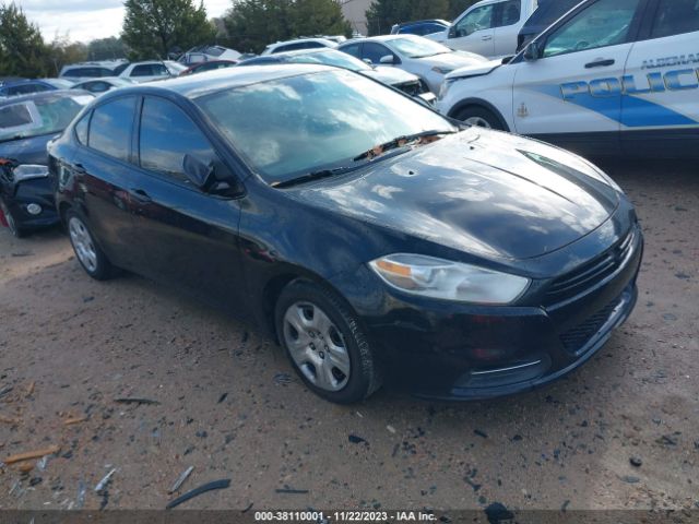 DODGE DART 2016 1c3cdfaa8gd680412