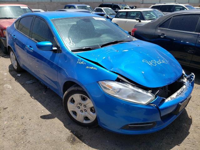 DODGE DART SE 2016 1c3cdfaa8gd682273